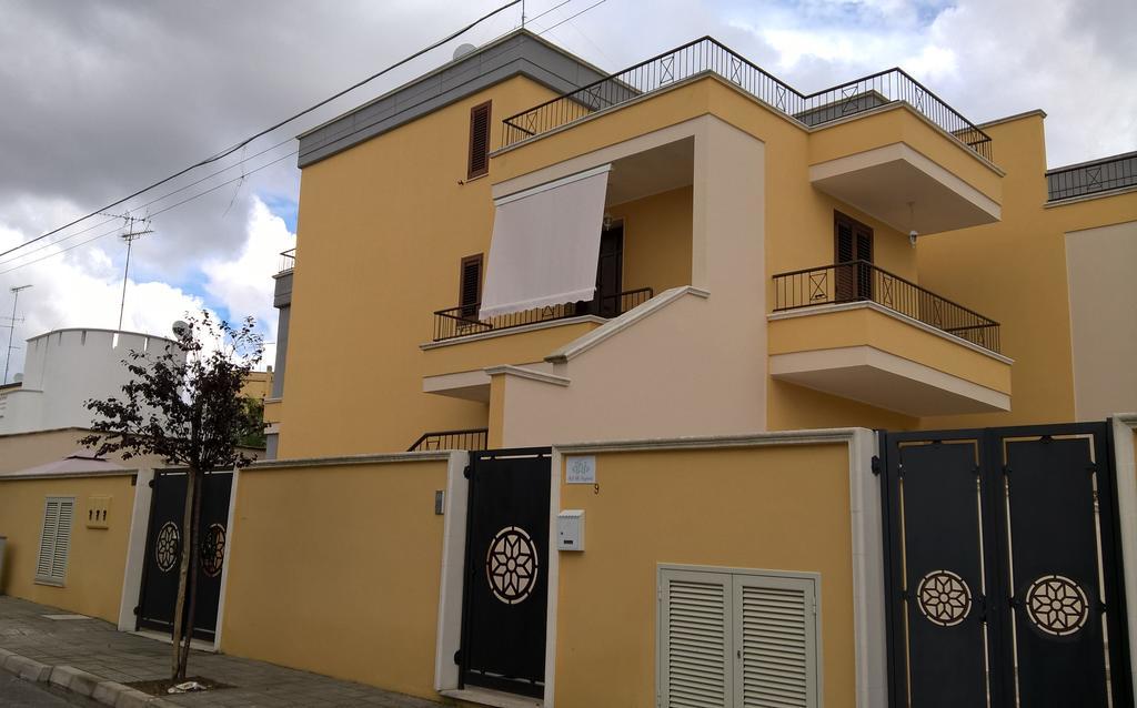 Villa Margherita Lecce Exterior photo