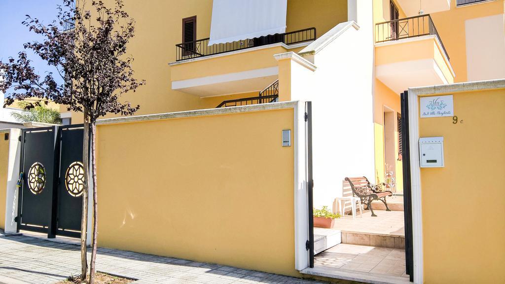 Villa Margherita Lecce Exterior photo